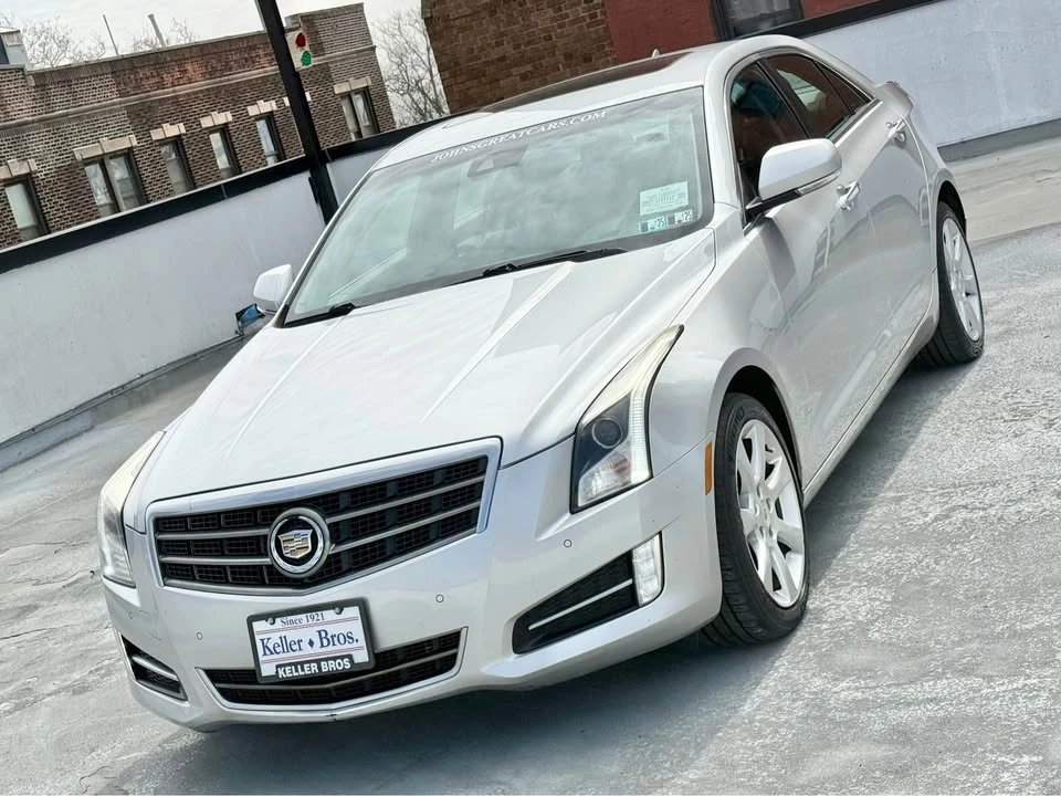 2013 Cadillac ATS - Image 6 of 18