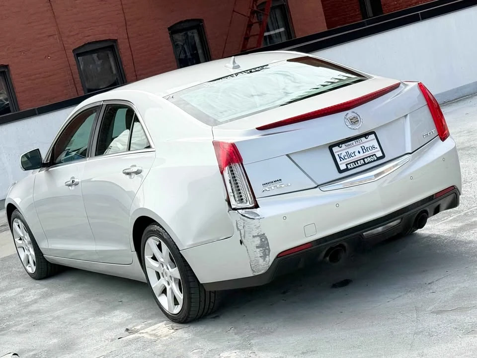 2013 Cadillac ATS - Image 11 of 20