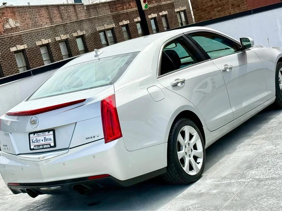 2013 Cadillac ATS - Image 7 of 18