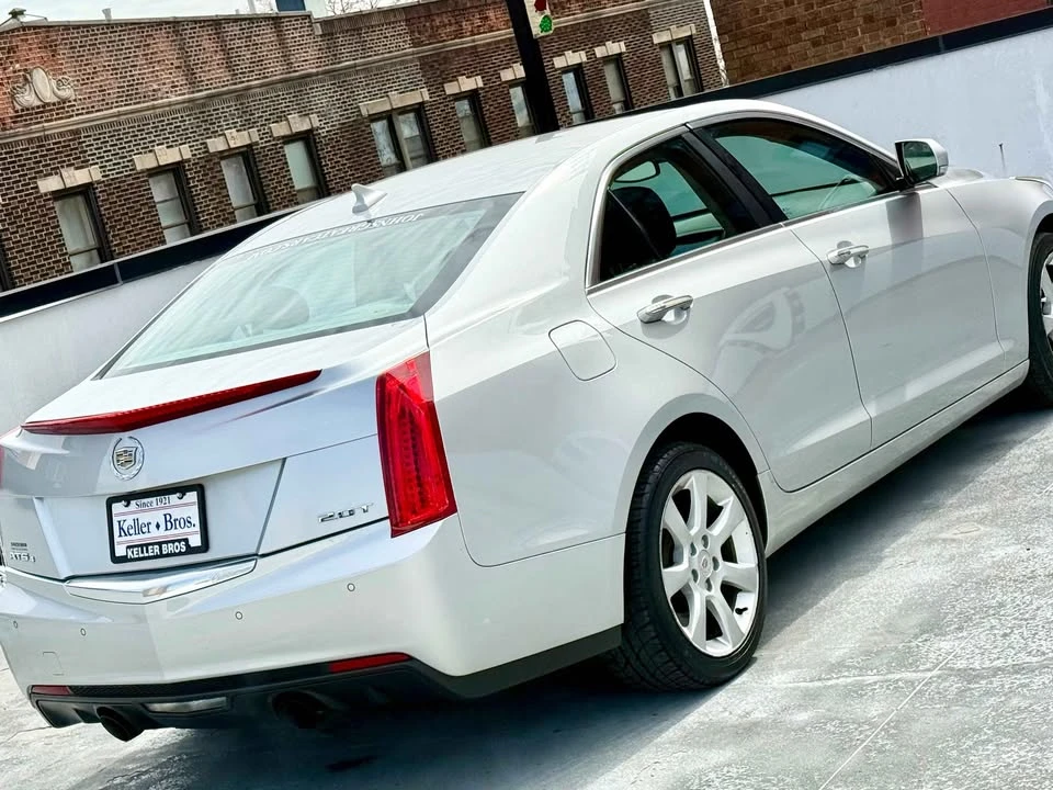 2013 Cadillac ATS - Image 10 of 20