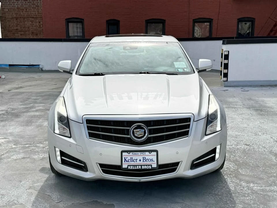 2013 Cadillac ATS - Image 12 of 20
