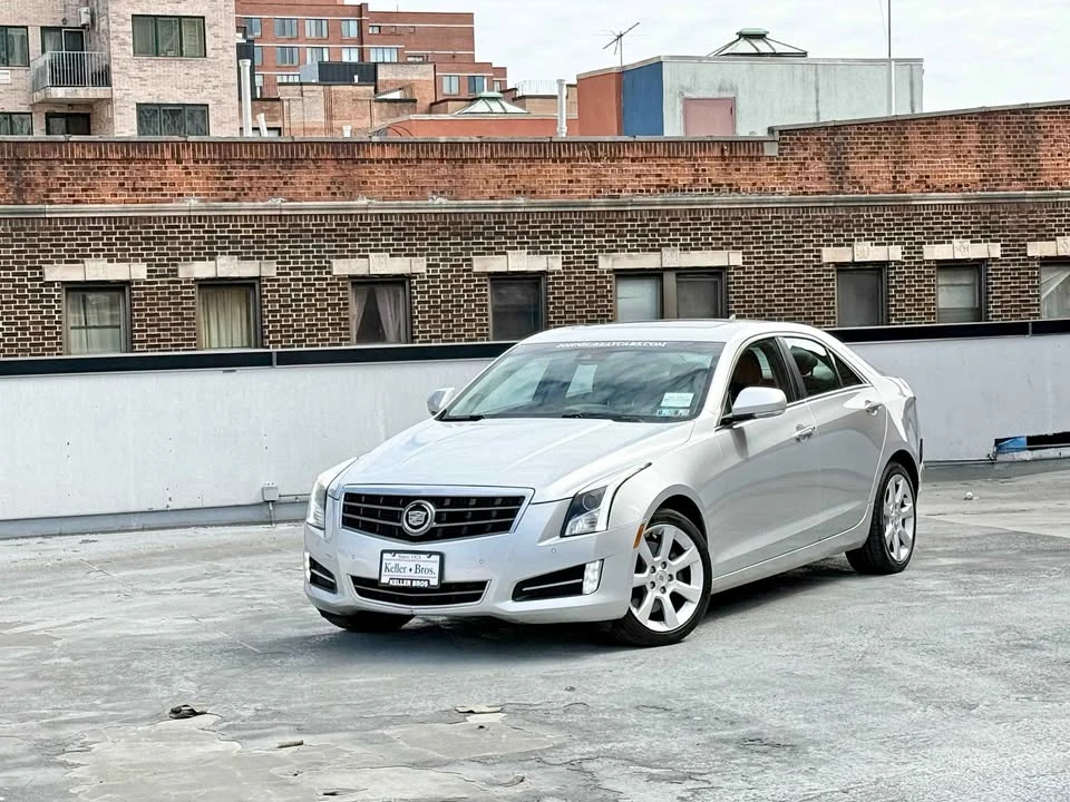 2013 Cadillac ATS - Image 2 of 20