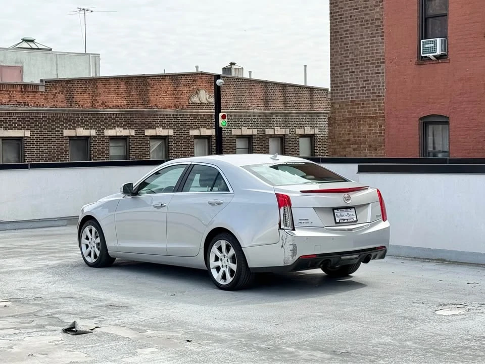 2013 Cadillac ATS - Image 10 of 18