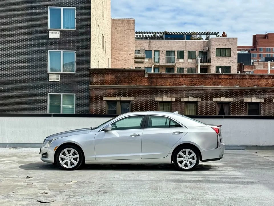 2013 Cadillac ATS - Image 6 of 20