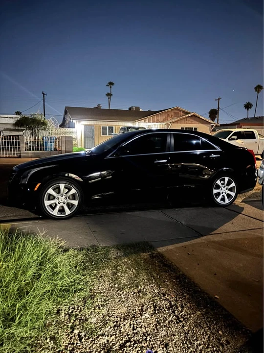 2013 Cadillac ATS - Image 9 of 12