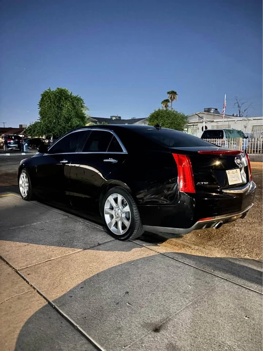 2013 Cadillac ATS - Image 12 of 12
