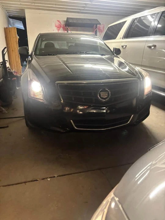 2013 Cadillac ATS - Image 4 of 12