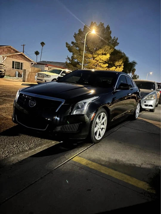 2013 Cadillac ATS - Image 10 of 12