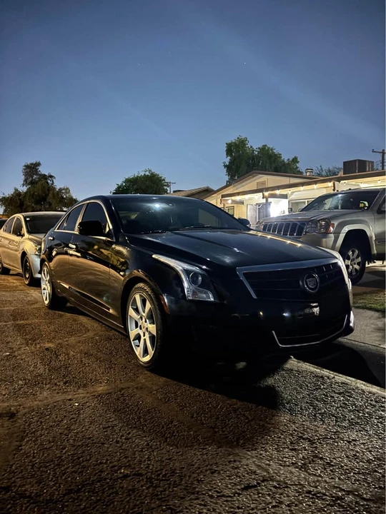 2013 Cadillac ATS - Image 11 of 12