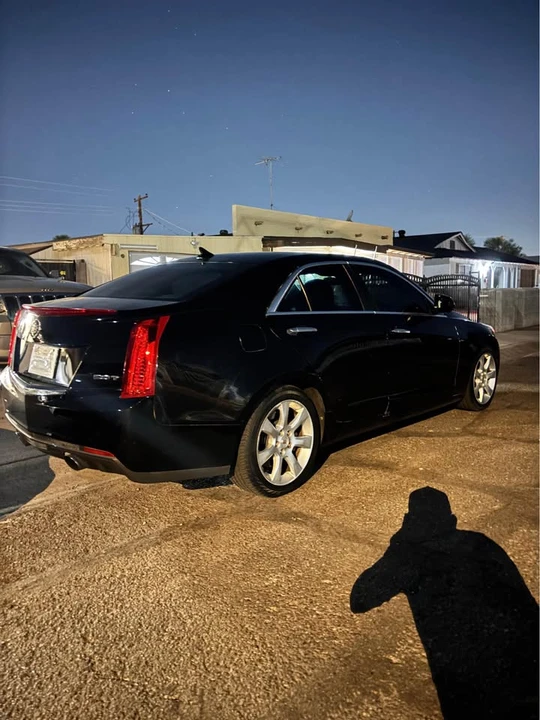 2013 Cadillac ATS - Image 7 of 12