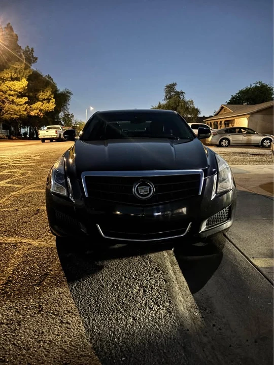 2013 Cadillac ATS - Image 8 of 12