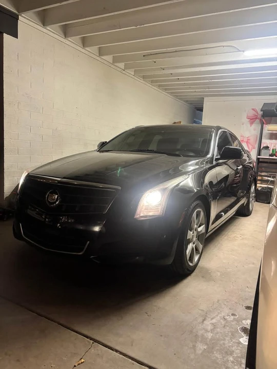 2013 Cadillac ATS - Image 6 of 12