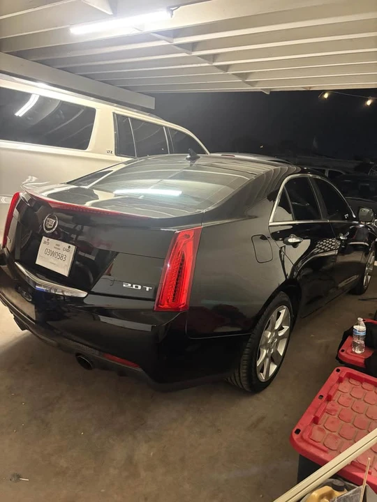2013 Cadillac ATS - Image 3 of 12