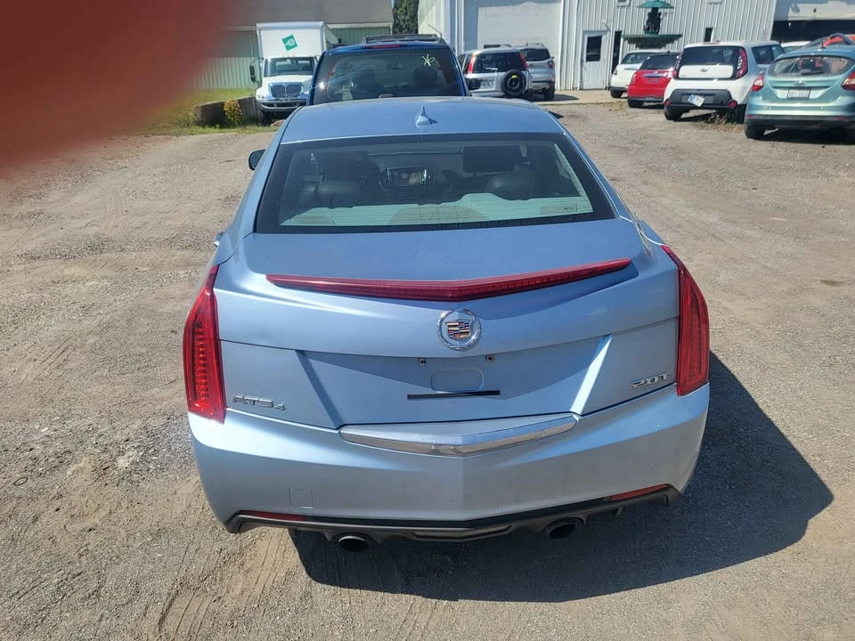 2013 Cadillac ATS - Image 8 of 10