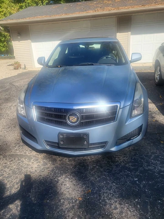 2013 Cadillac ATS - Image 2 of 10
