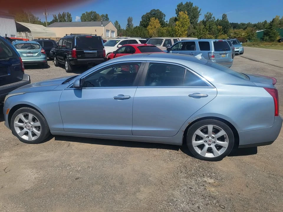 2013 Cadillac ATS - Image 9 of 10