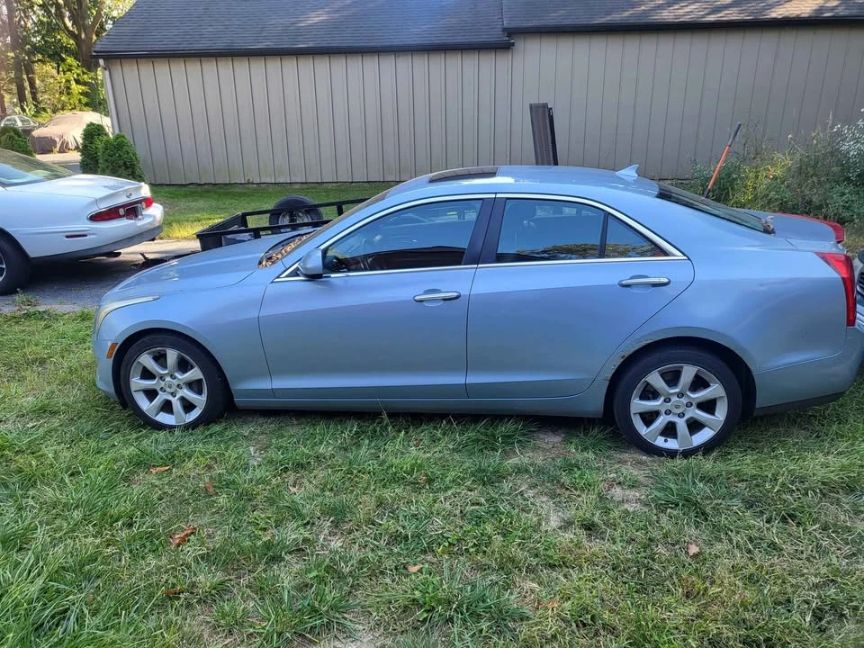 2013 Cadillac ATS - Image 7 of 10