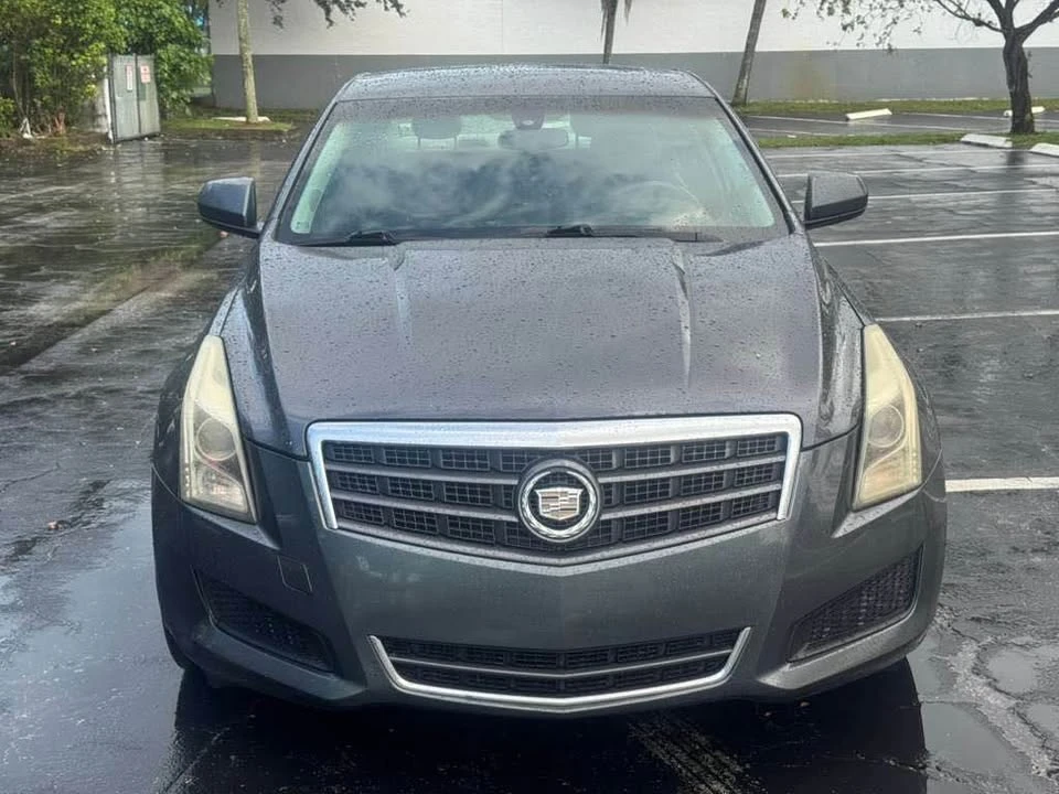 2013 Cadillac ATS - Image 3 of 10