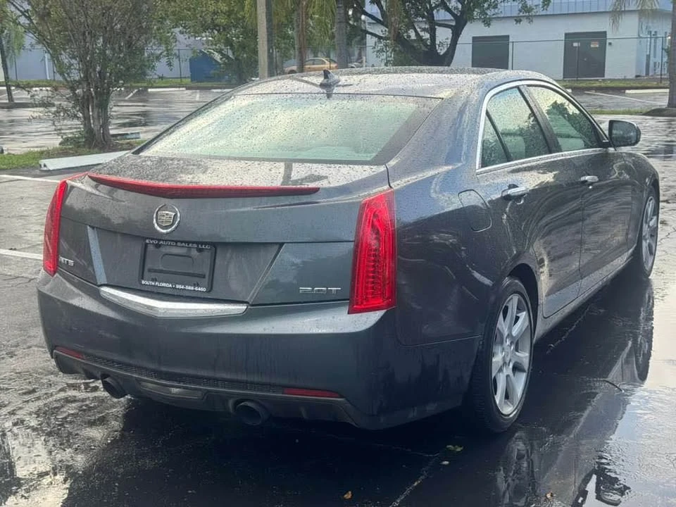 2013 Cadillac ATS - Image 4 of 10