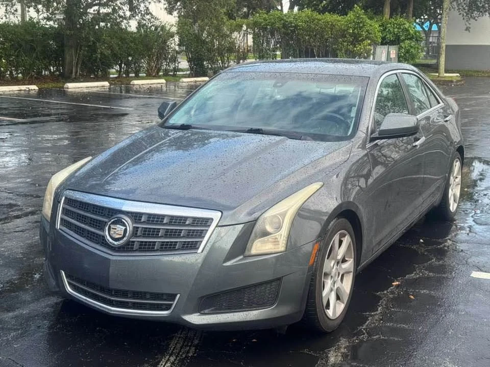 2013 Cadillac ATS - Image 2 of 10