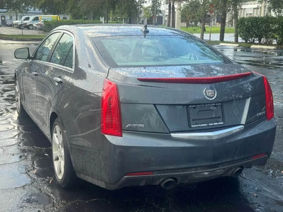 2013 Cadillac ATS - Image 5 of 10