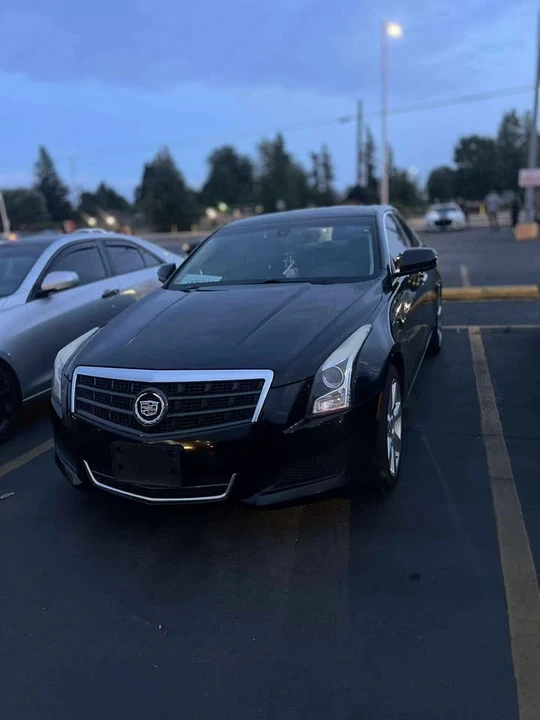 2013 Cadillac ATS - Image 3 of 8