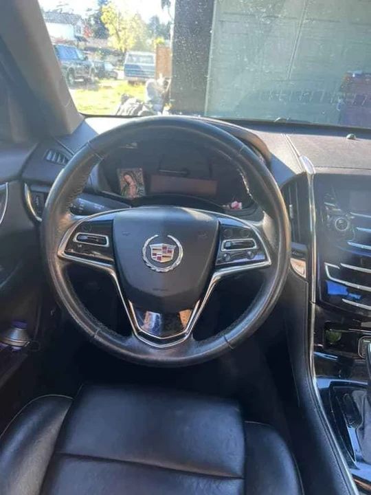 2013 Cadillac ATS - Image 5 of 8