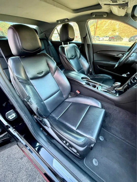 2013 Cadillac ATS - Image 5 of 13