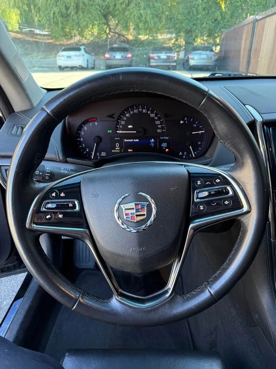 2013 Cadillac ATS - Image 11 of 13