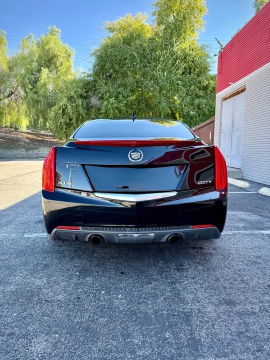 2013 Cadillac ATS - Image 2 of 13