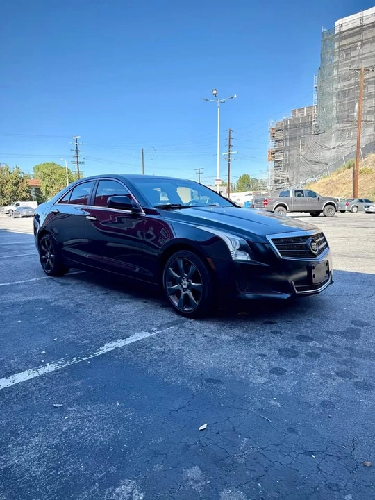 2013 Cadillac ATS - Image 13 of 13