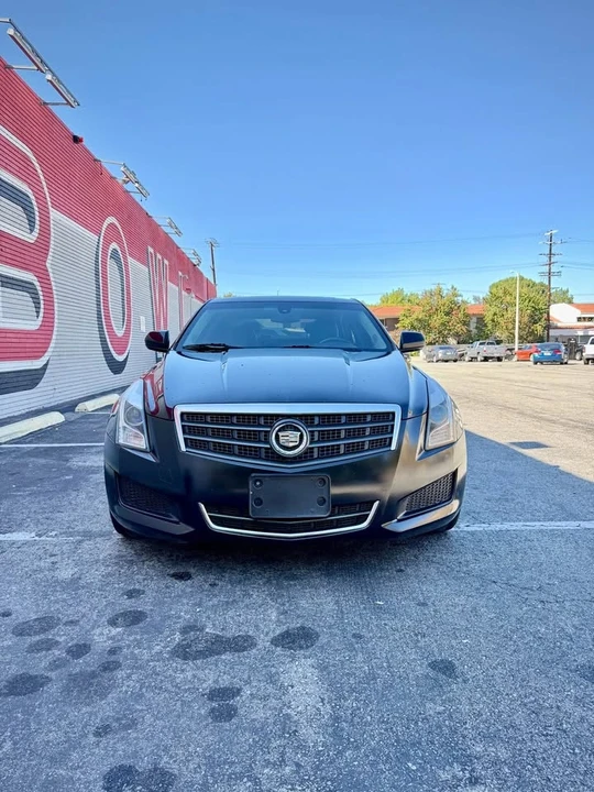 2013 Cadillac ATS - Image 12 of 13