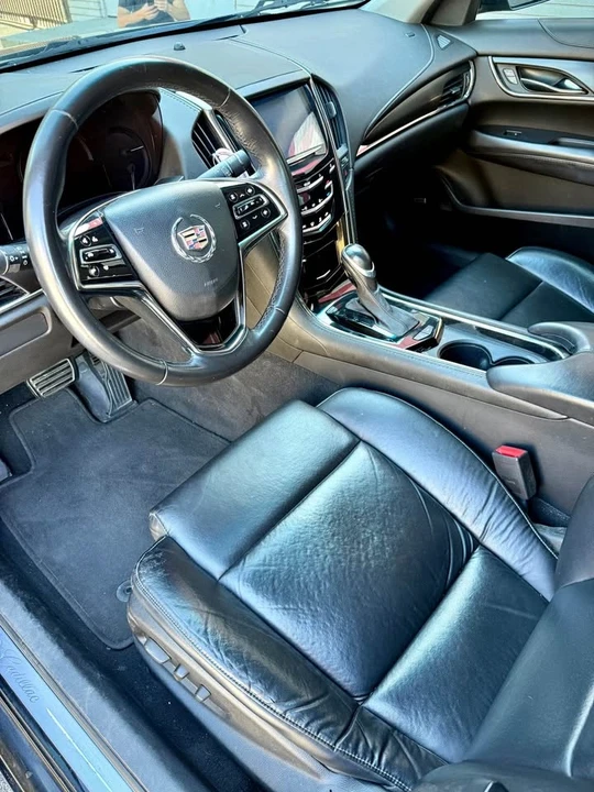 2013 Cadillac ATS - Image 6 of 13