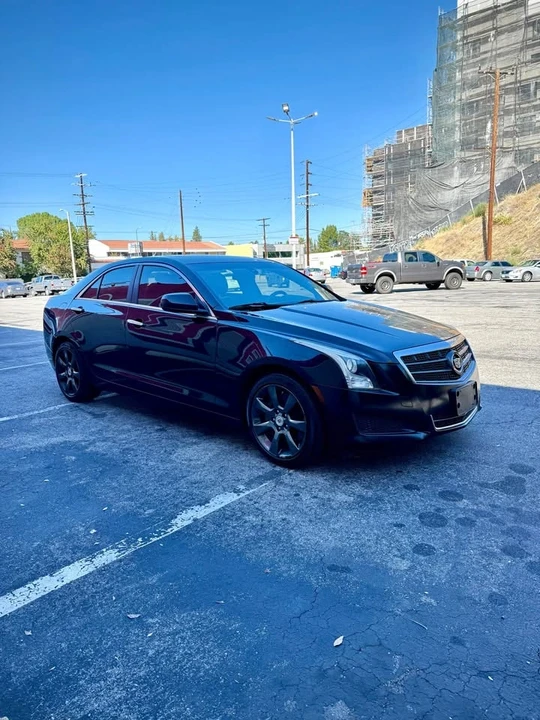 2013 Cadillac ATS - Image 3 of 13