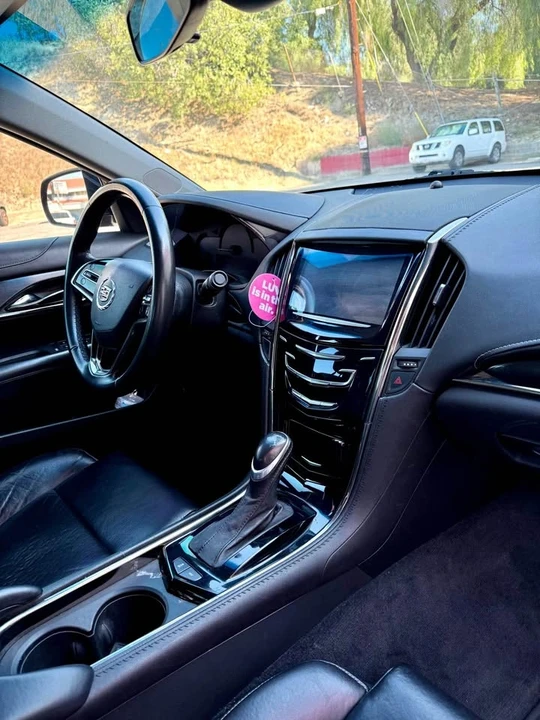 2013 Cadillac ATS - Image 7 of 13