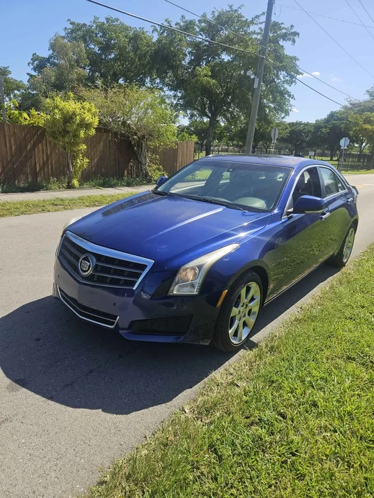2013 Cadillac ATS - Image 3 of 7