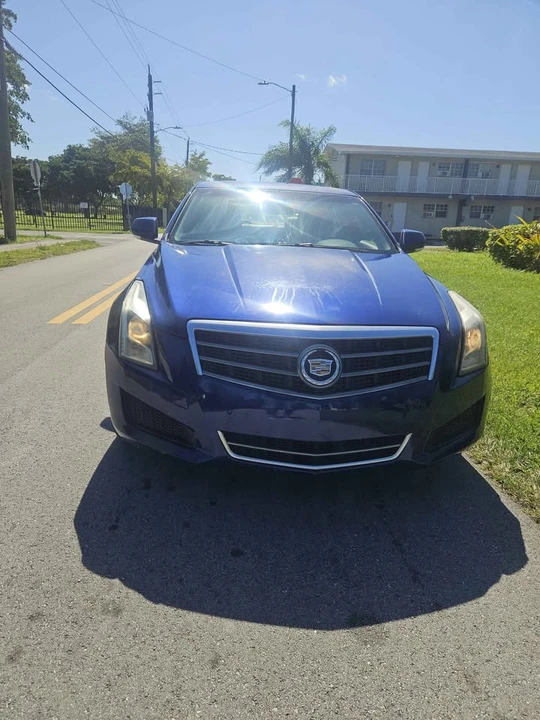 2013 Cadillac ATS - Image 2 of 7
