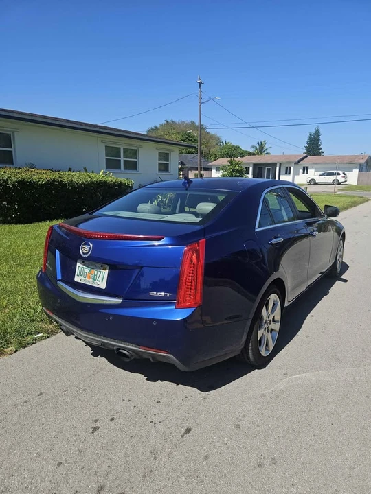 2013 Cadillac ATS - Image 4 of 7