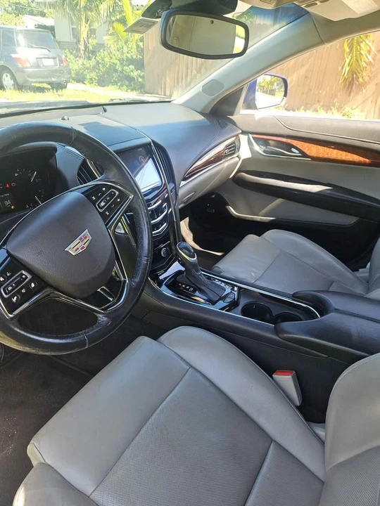 2013 Cadillac ATS - Image 5 of 7