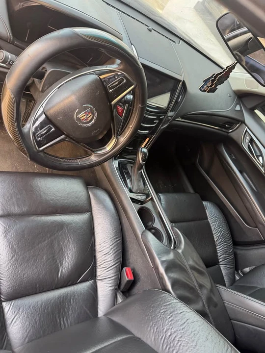 2013 Cadillac ATS - Image 6 of 7