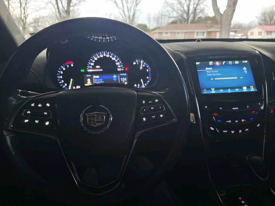 2013 Cadillac ATS - Image 10 of 12