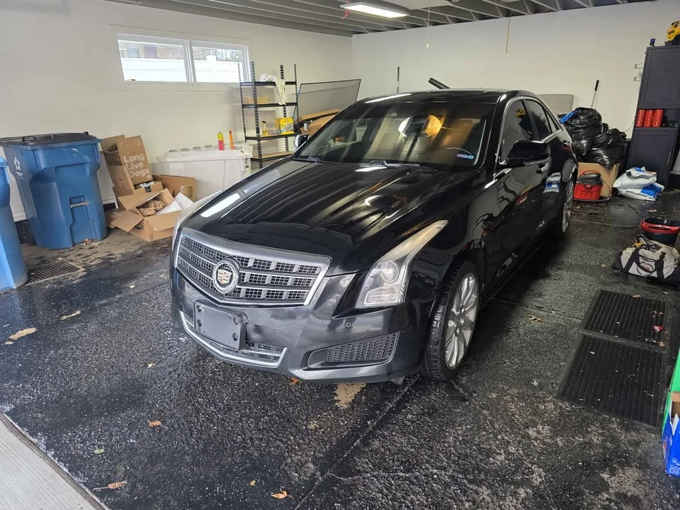 2013 Cadillac ATS - Image 11 of 12