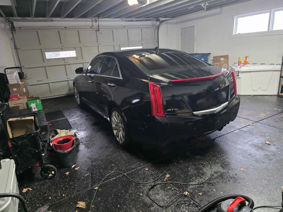 2013 Cadillac ATS - Image 4 of 12