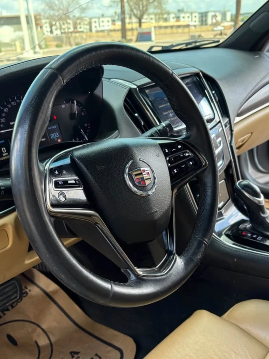 2013 Cadillac ATS - Image 5 of 11