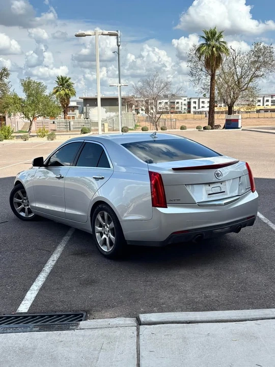 2013 Cadillac ATS - Image 2 of 11
