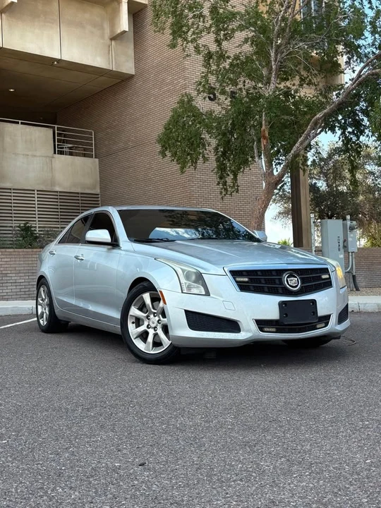 2013 Cadillac ATS - Image 4 of 11