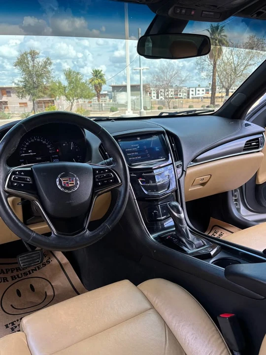 2013 Cadillac ATS - Image 7 of 11