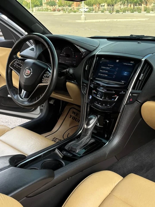 2013 Cadillac ATS - Image 3 of 11