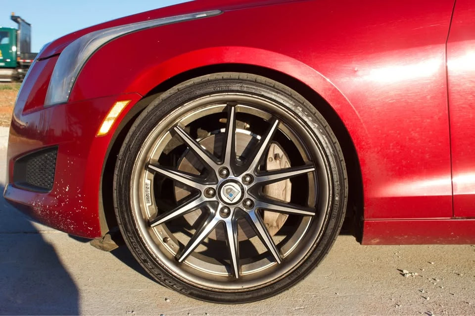 2013 Cadillac ATS - Image 8 of 20