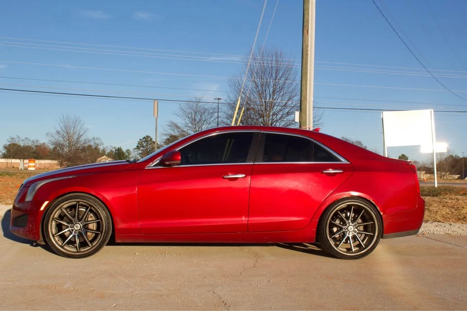 2013 Cadillac ATS - Image 3 of 20